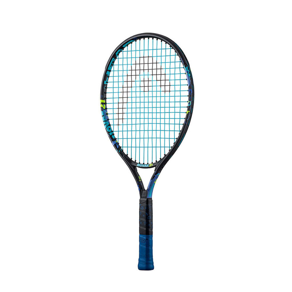HEAD Novak 21 180G Kids Tennis Racket (Strung) - Supersports Thailand Supersports Thailand