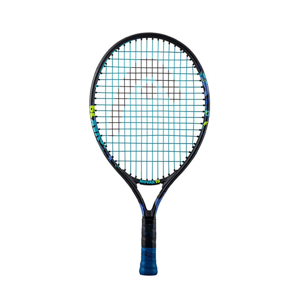 HEAD Novak 19 175G Kids Tennis Racket (Strung) - Supersports Thailand Supersports Thailand