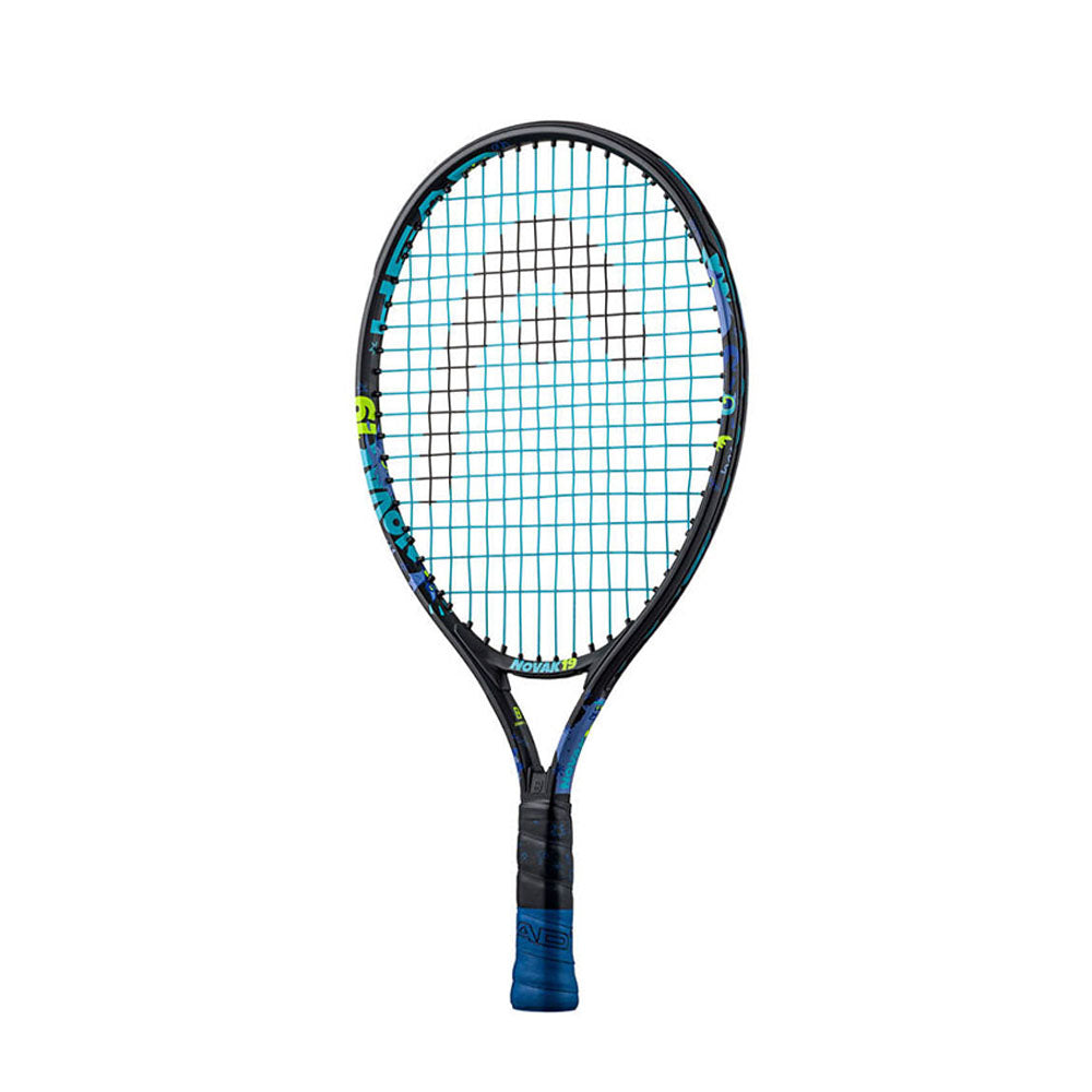 HEAD Novak 19 175G Kids Tennis Racket (Strung) - Supersports Thailand Supersports Thailand