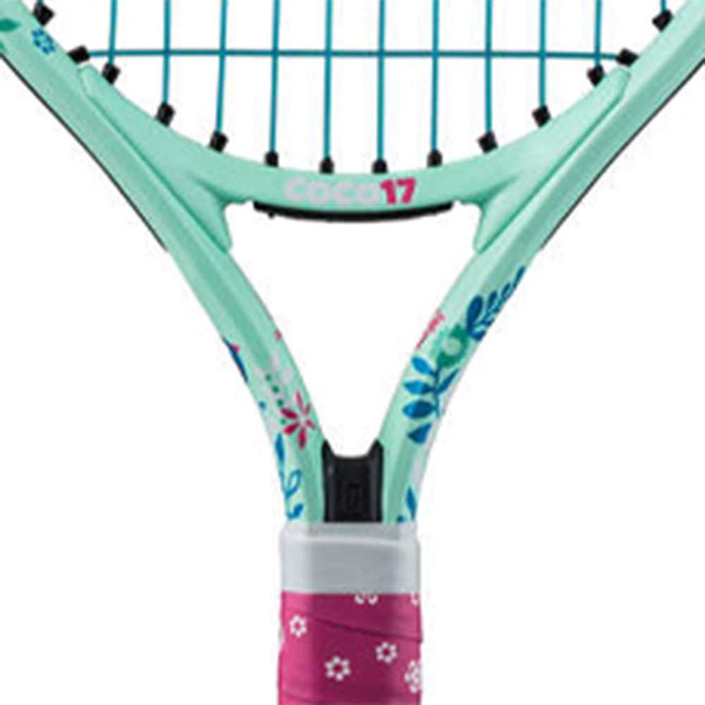 HEAD Coco 17 160G Kids Tennis Racket (Strung) - Supersports Thailand Supersports Thailand