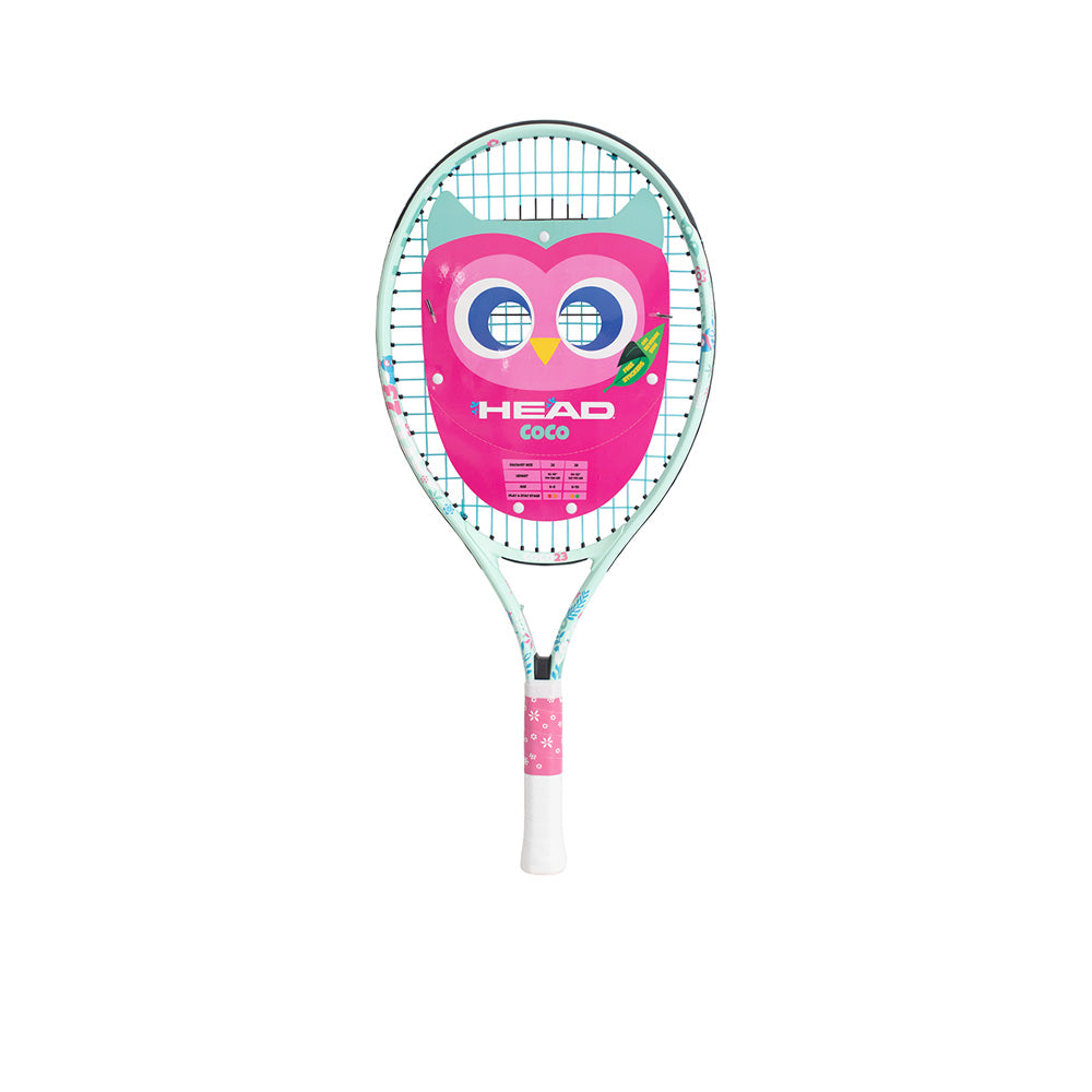 HEAD Coco 23 215G Girls Tennis Racket (Strung) - Supersports Thailand
