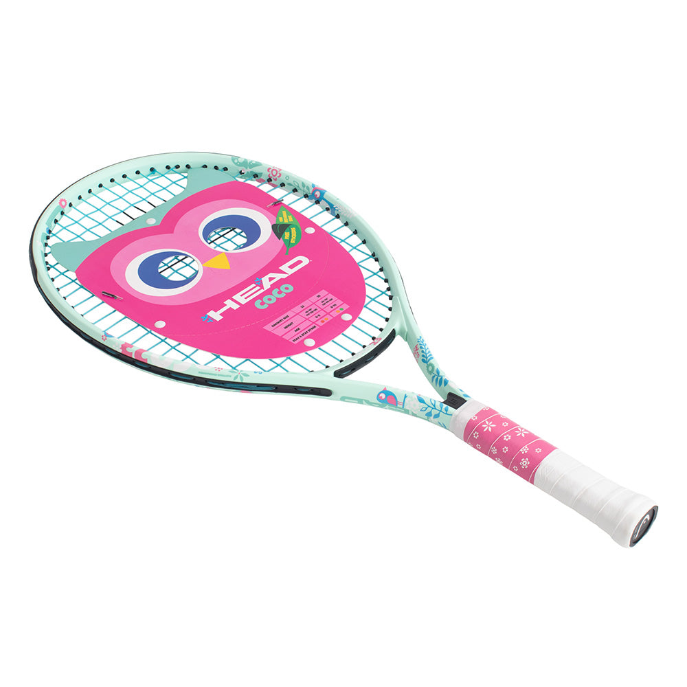 HEAD Coco 23 215G Girls Tennis Racket (Strung) - Supersports Thailand