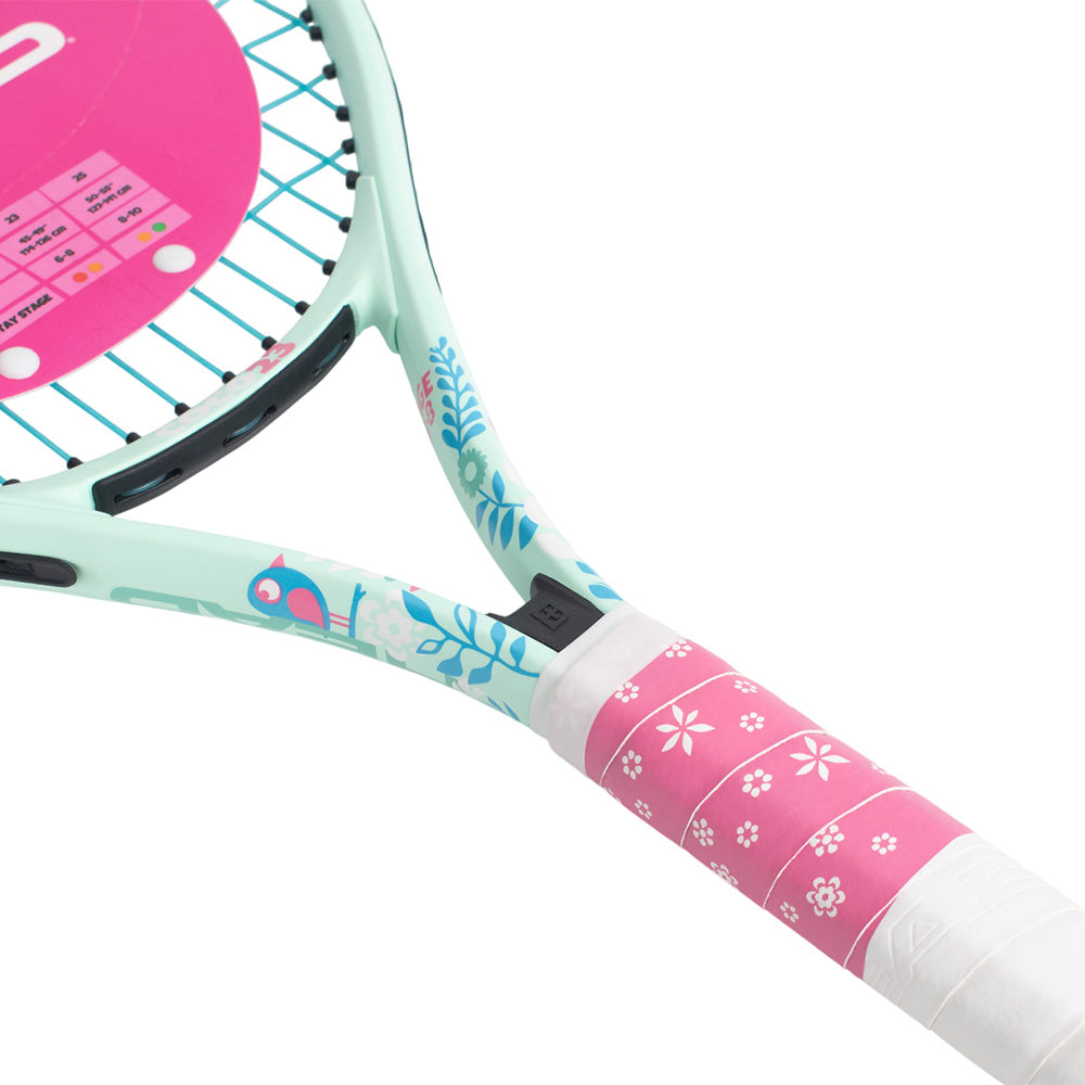 HEAD Coco 23 215G Girls Tennis Racket (Strung) - Supersports Thailand