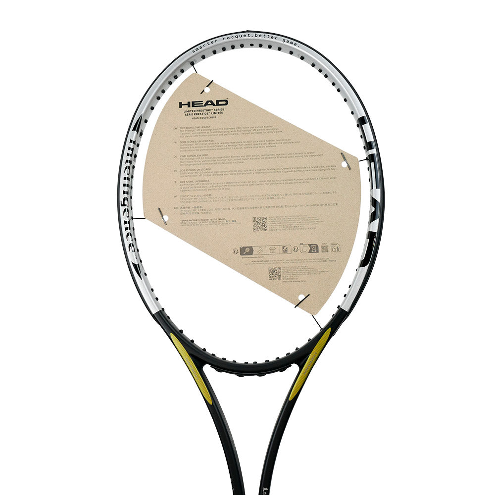 HEAD iPrestige MP 2.0 2026 320G ไม้เทนนิส (ไม่ขึงเอ็น) Supersports Thailand