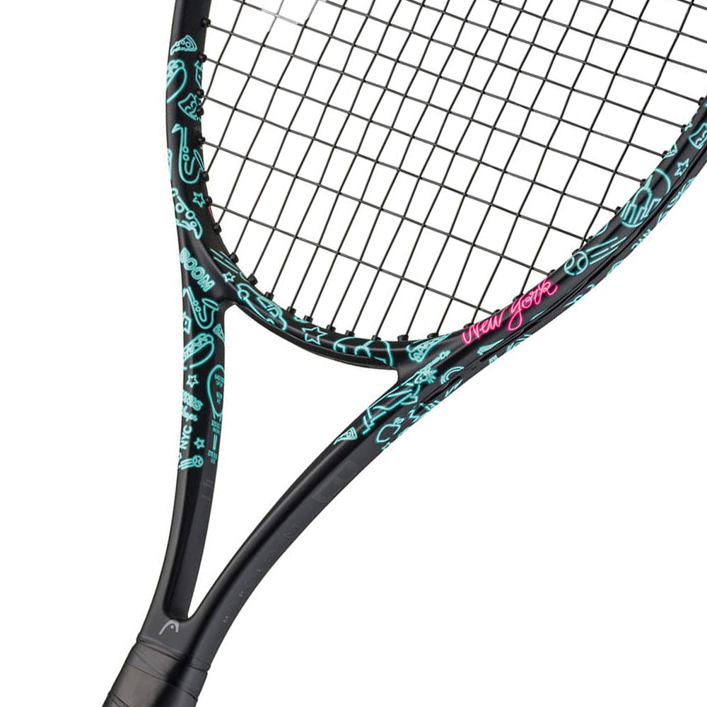 HEAD Boom MP L Neon 2025 270G ไม้เทนนิส (ขึงเอ็น) Supersports Thailand