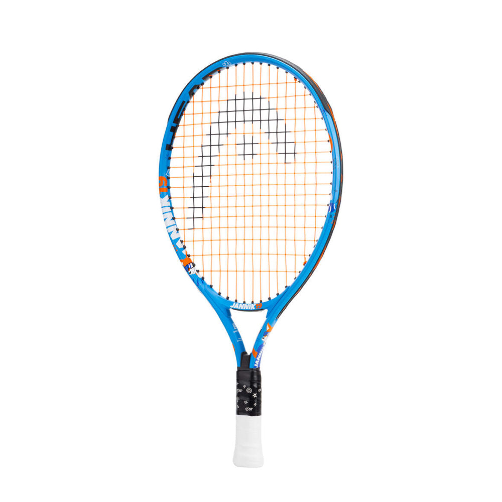 HEAD Jannik 19 175G Kids Tennis Racket (Strung) - Supersports Thailand Supersports Thailand