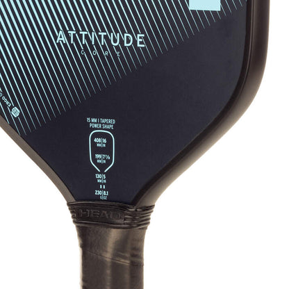 HEAD Attitude Core 230G Pickleball Racket - Supersports Thailand