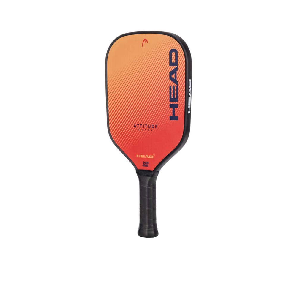 HEAD Attitude SUPRM 230G Pickleball Racket - Supersports Thailand