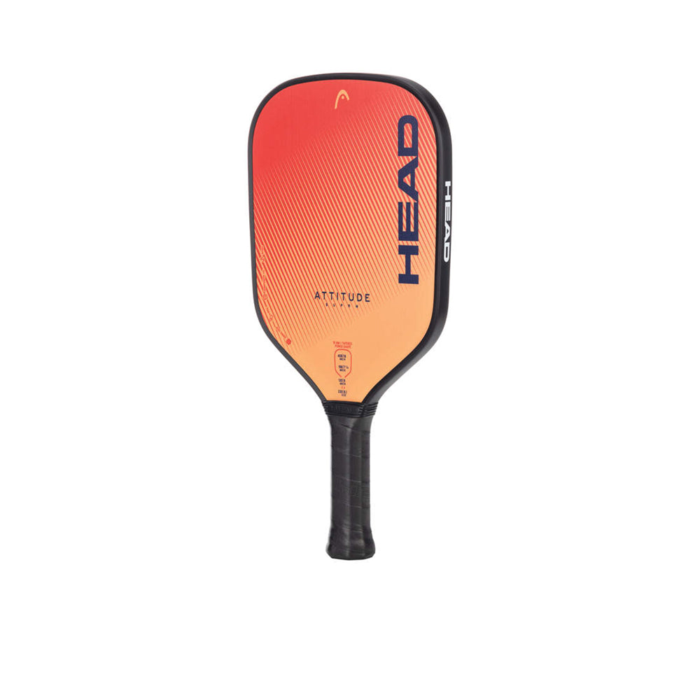 HEAD Attitude SUPRM 230G Pickleball Racket - Supersports Thailand