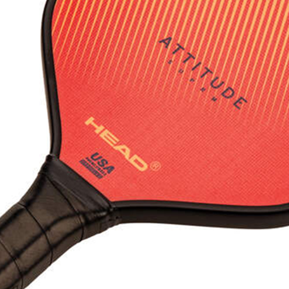 HEAD Attitude SUPRM 230G Pickleball Racket - Supersports Thailand