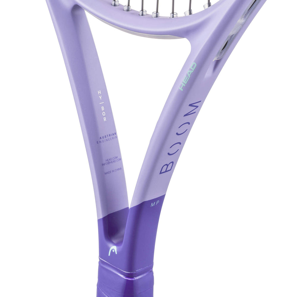 HEAD Boom MP Alternate 2026 295G Tennis Racket (Unstrung) - Supersports Thailand Supersports Thailand