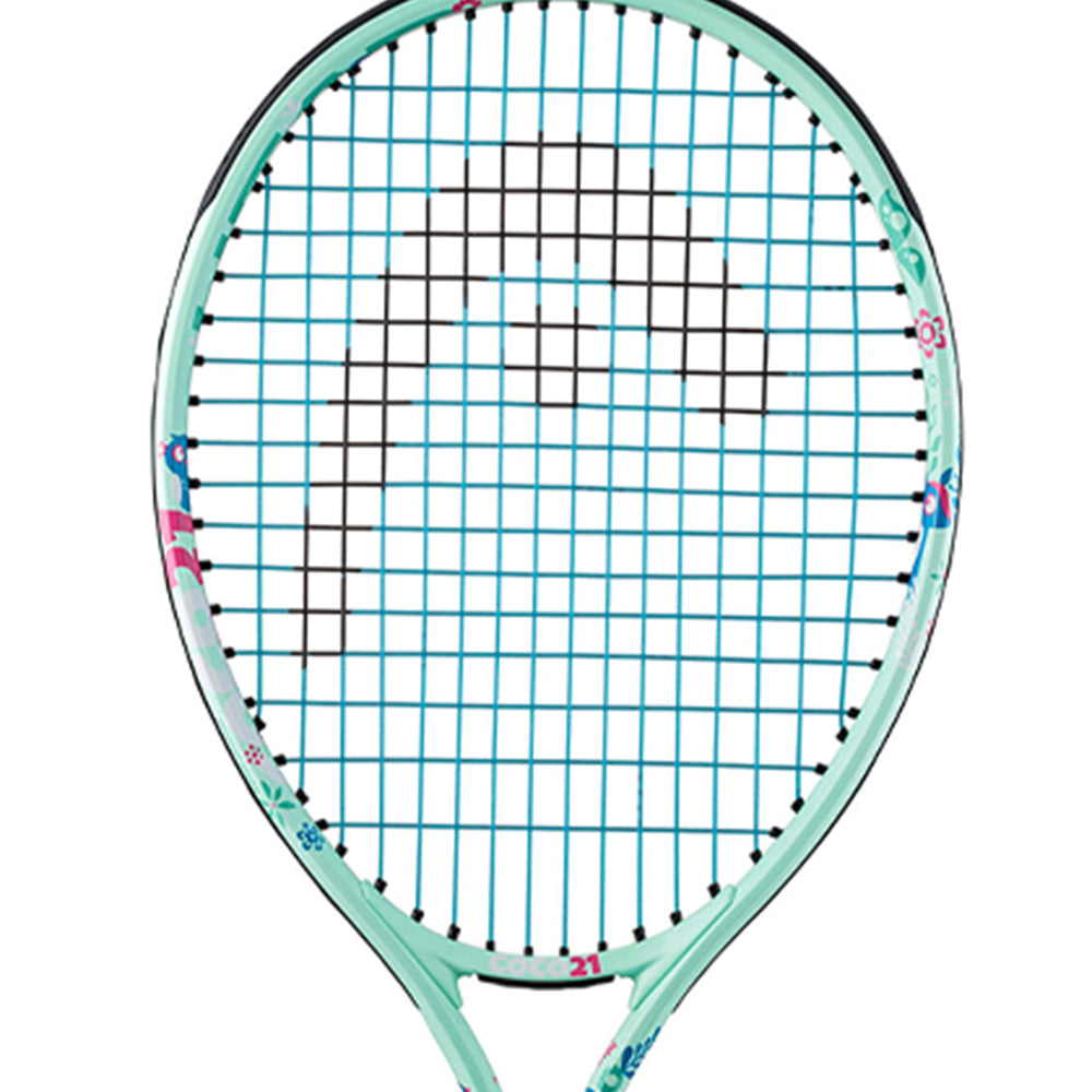 HEAD Coco 21 180G Kids Tennis Racket (Strung) - Supersports Thailand