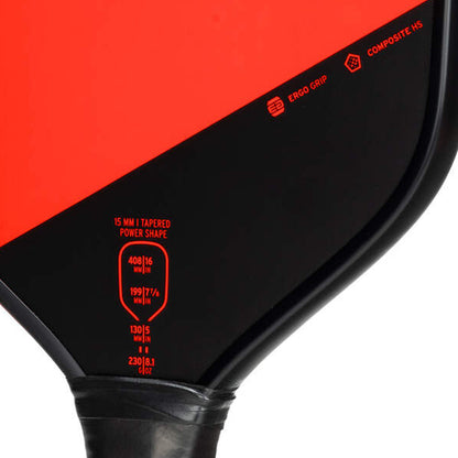 HEAD Flash Core 2026 230G Pickleball Racket - Supersports Thailand