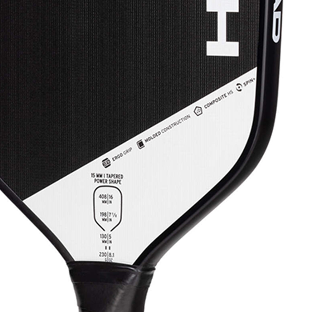 HEAD Flash SUPRM 2026 230G Pickleball Racket - Supersports Thailand