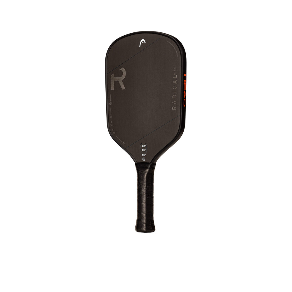 HEAD Radical Nite 2024 230G Pickleball Racket - Supersports Thailand