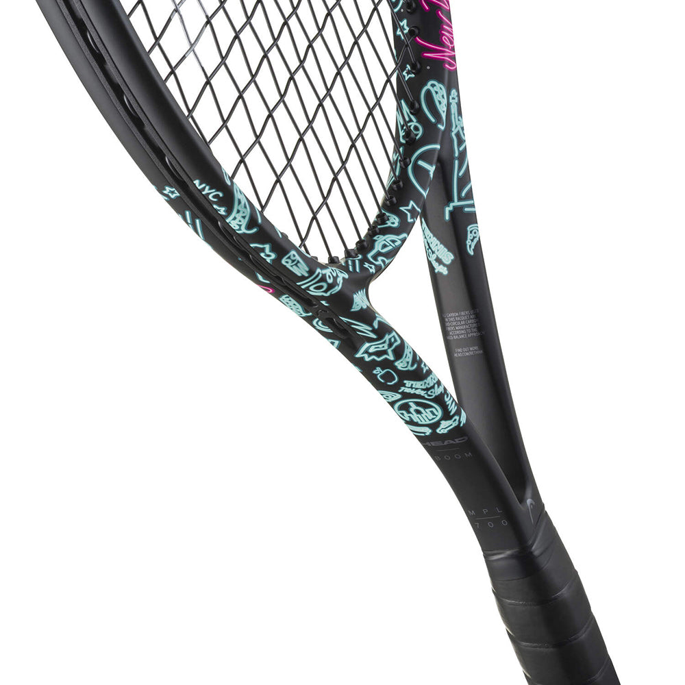 HEAD Boom MP L Neon 2025 Tennis Racket