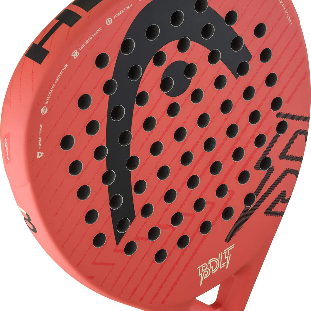 HEAD Bolt 2026 350G Padel Racket - Supersports Thailand