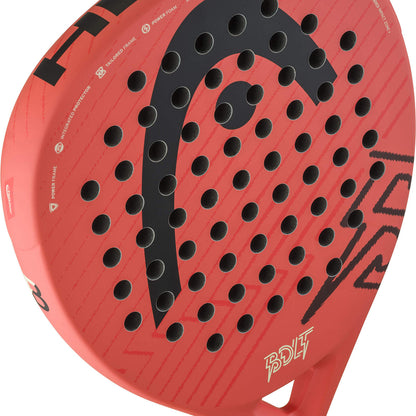 HEAD Bolt 2026 350G Padel Racket - Supersports Thailand