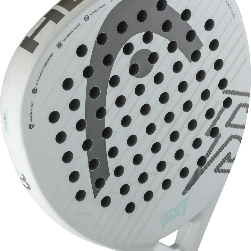 HEAD Bolt 2026 350G Padel Racket - Supersports Thailand
