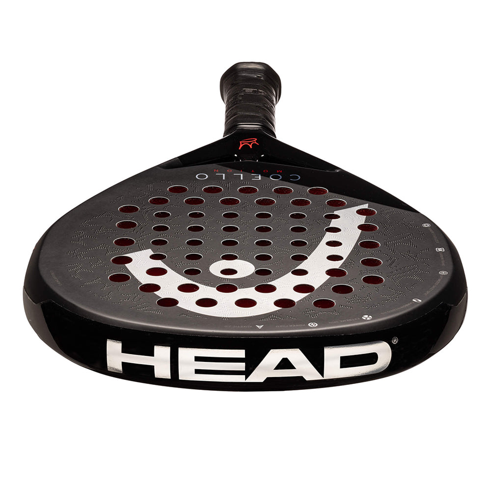 HEAD Coello Motion 2025 360G Padel Racket - Supersports Thailand