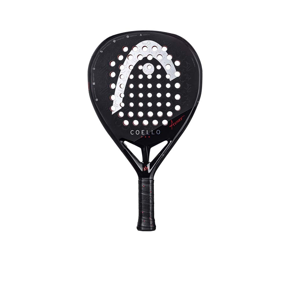 HEAD Coello Pro 2025 375G Padel Racket - Supersports Thailand