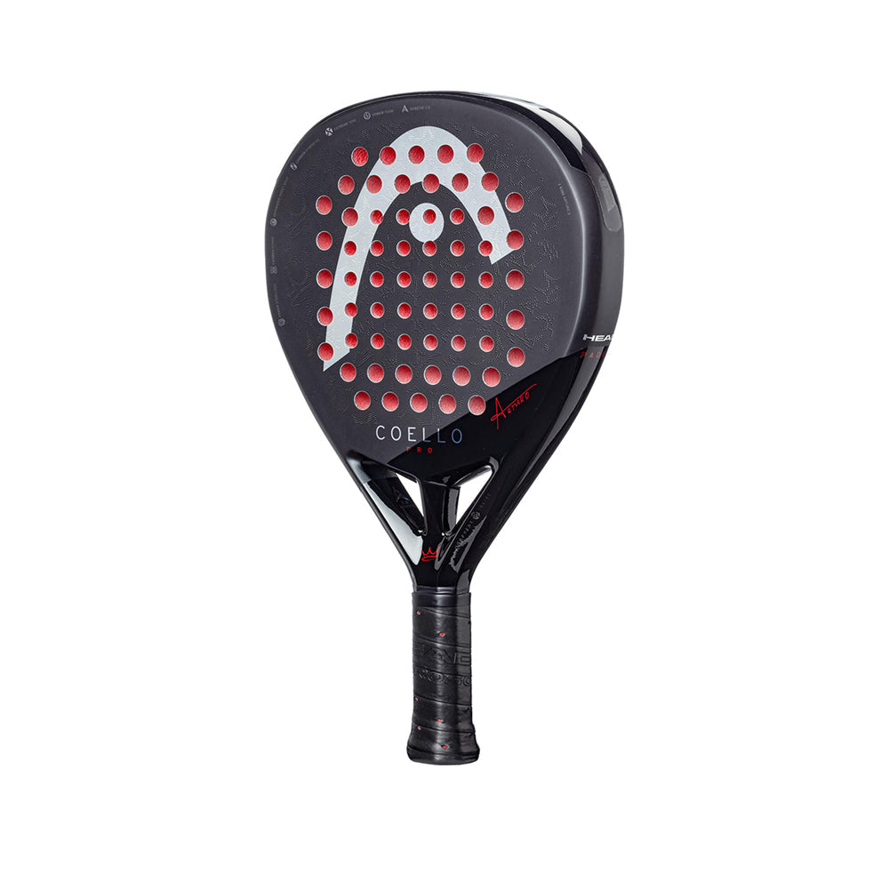 HEAD Coello Pro 2025 375G ไม้พาเดล Supersports Thailand