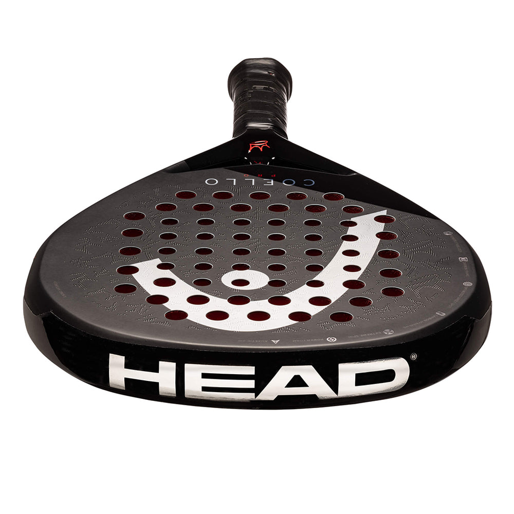 HEAD Coello Pro 2025 375G Padel Racket - Supersports Thailand Supersports Thailand