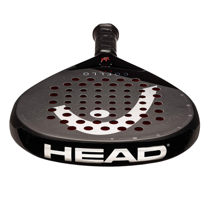 HEAD Coello Pro 2025 375G Padel Racket - Supersports Thailand