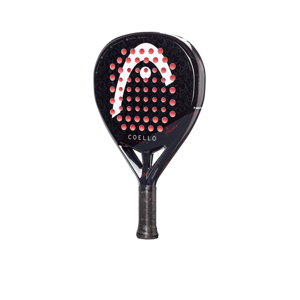 HEAD Coello Team 2025 360G Padel Racket Supersports Thailand