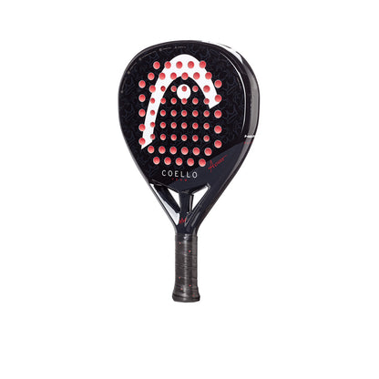 HEAD Coello Team 2025 360G Padel Racket