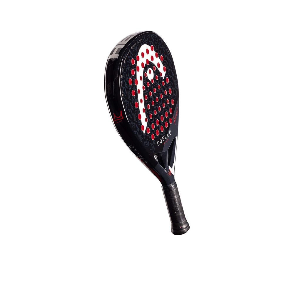 HEAD Coello Team 2025 360G Padel Racket - Supersports Thailand