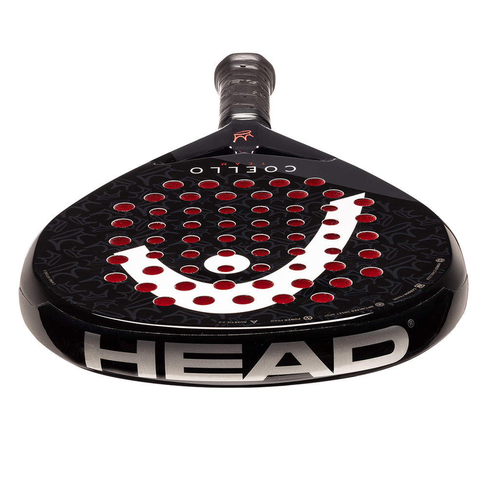 HEAD Coello Team 2025 360G Padel Racket - Supersports Thailand
