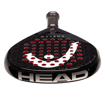 HEAD Coello Team 2025 360G Padel Racket - Supersports Thailand