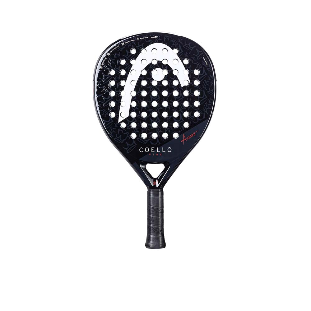 HEAD Coello Vibe 2025 355G Padel Racket - Supersports Thailand Supersports Thailand