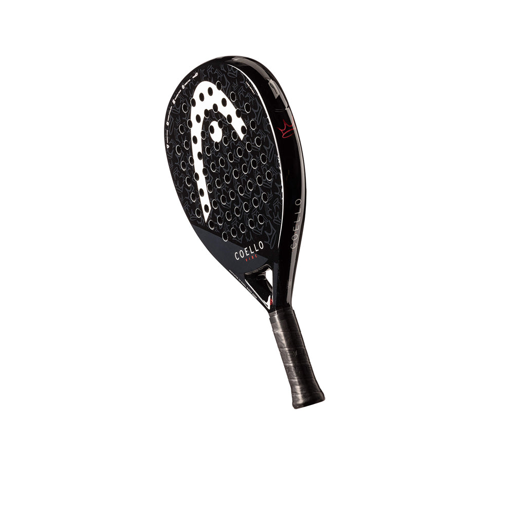 HEAD Coello Vibe 2025 355G Padel Racket - Supersports Thailand Supersports Thailand