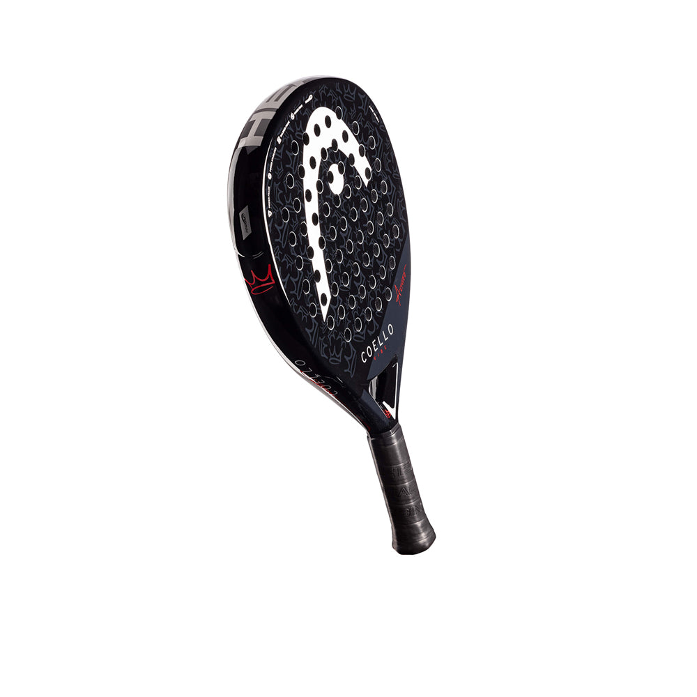 HEAD Coello Vibe 2025 355G Padel Racket - Supersports Thailand Supersports Thailand