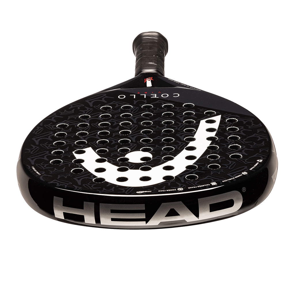 HEAD Coello Vibe 2025 355G Padel Racket - Supersports Thailand Supersports Thailand