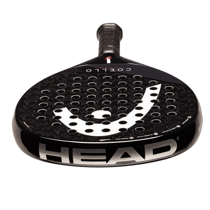 HEAD Coello Vibe 2025 355G Padel Racket - Supersports Thailand