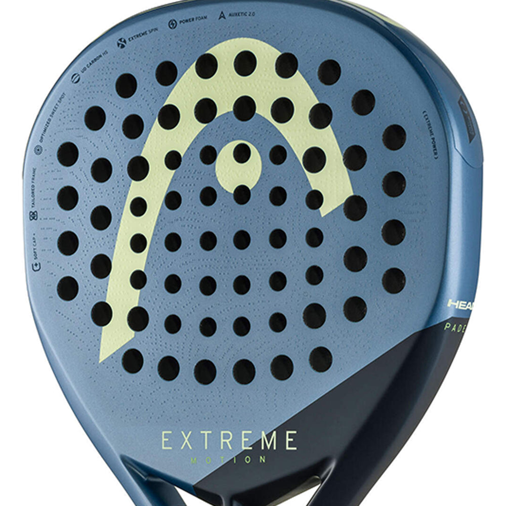HEAD Extreme Motion 2025 Padel Racket - Supersports Thailand