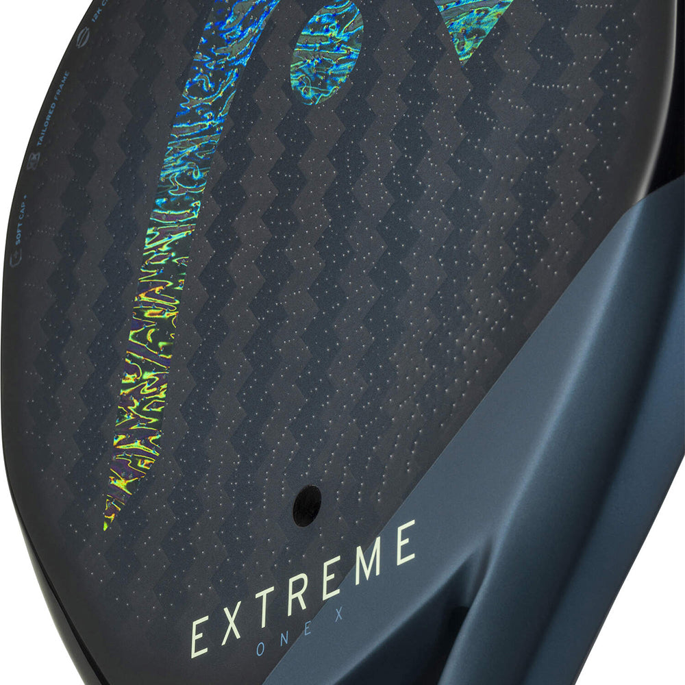HEAD Extreme One X 2025 Padel Racket - Supersports Thailand