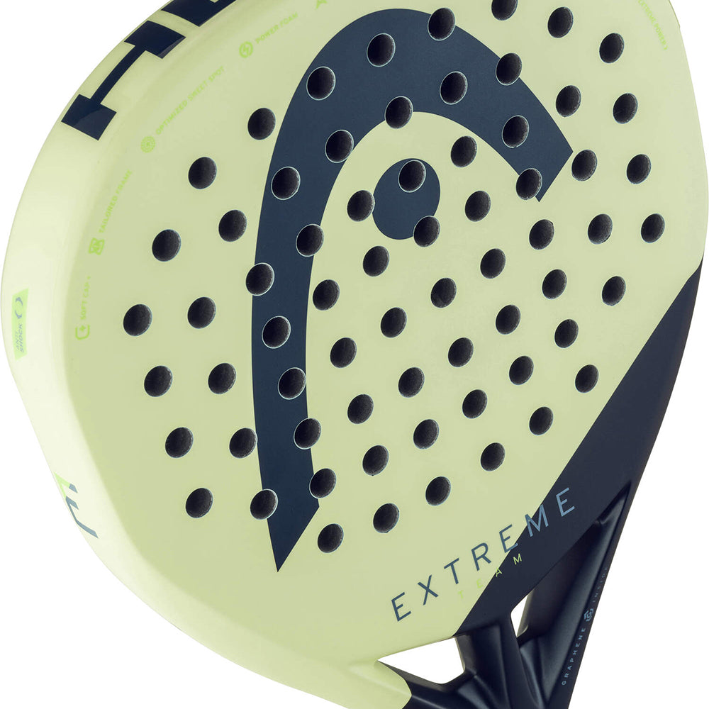 HEAD Extreme Team 2025 Padel Racket - Supersports Thailand