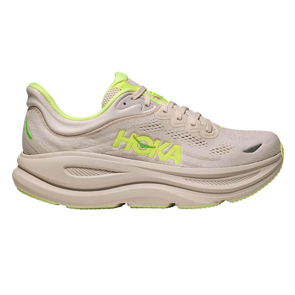 HOKA Bondi 9 Wide Men's Running Shoes - Supersports Thailand Supersports Thailand