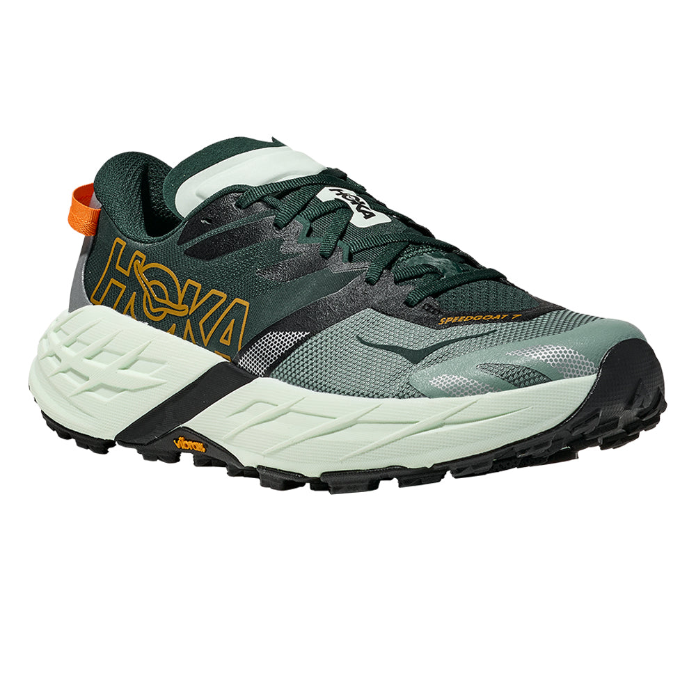 HOKA Speedgoat 7 Wide Men's Trail Running Shoes - Supersports Thailand