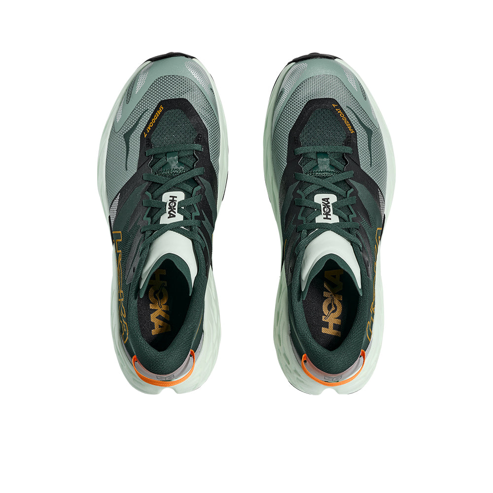 HOKA Speedgoat 7 Wide Men's Trail Running Shoes - Supersports Thailand
