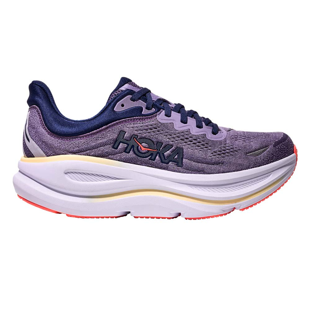 HOKA Bondi 9 Wide Women's Running Shoes - Supersports Thailand Supersports Thailand