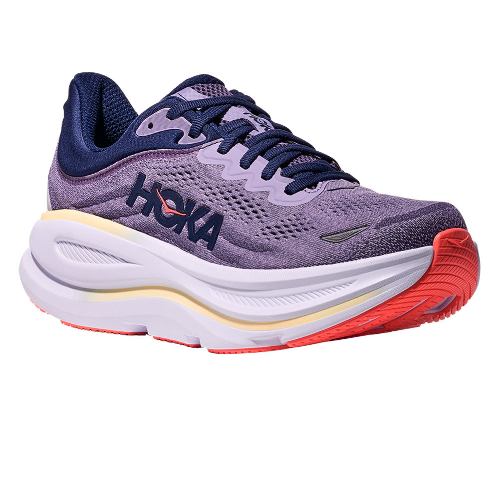 HOKA Bondi 9 Wide Women's Running Shoes - Supersports Thailand Supersports Thailand