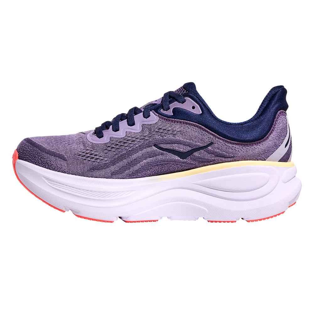HOKA Bondi 9 Wide Women's Running Shoes - Supersports Thailand Supersports Thailand