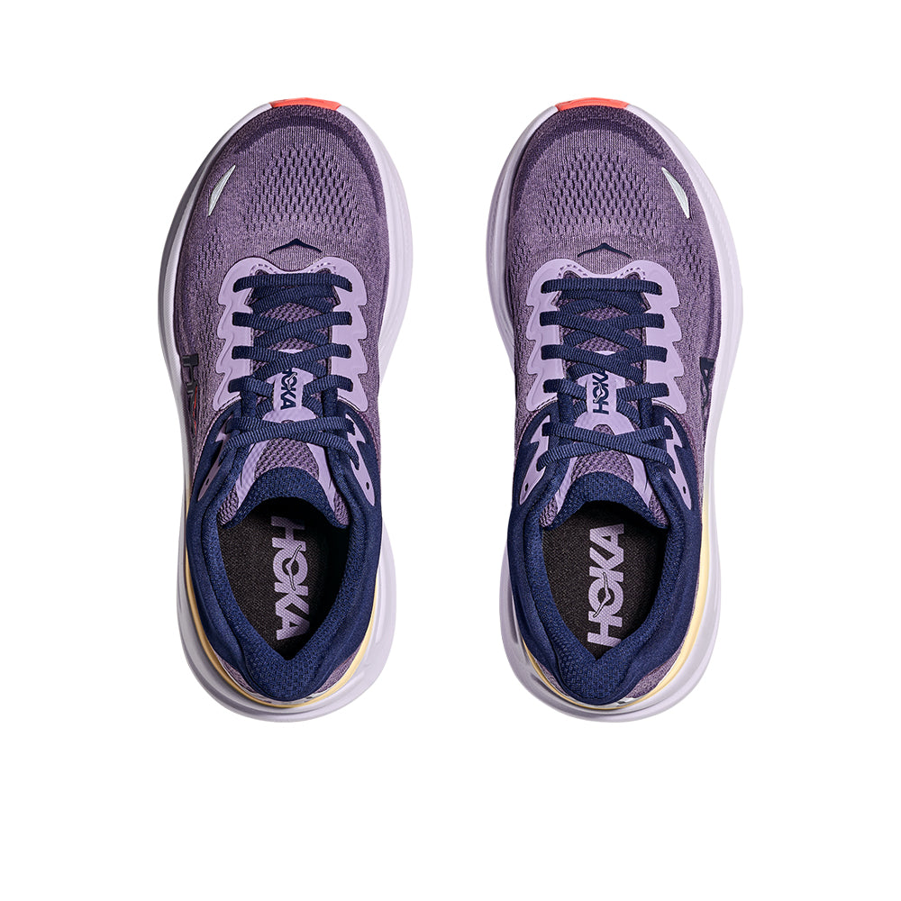 HOKA Bondi 9 Wide Women's Running Shoes - Supersports Thailand Supersports Thailand