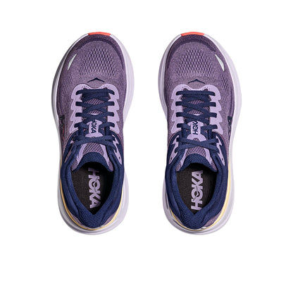 HOKA Bondi 9 Wide Women's Running Shoes - Supersports Thailand