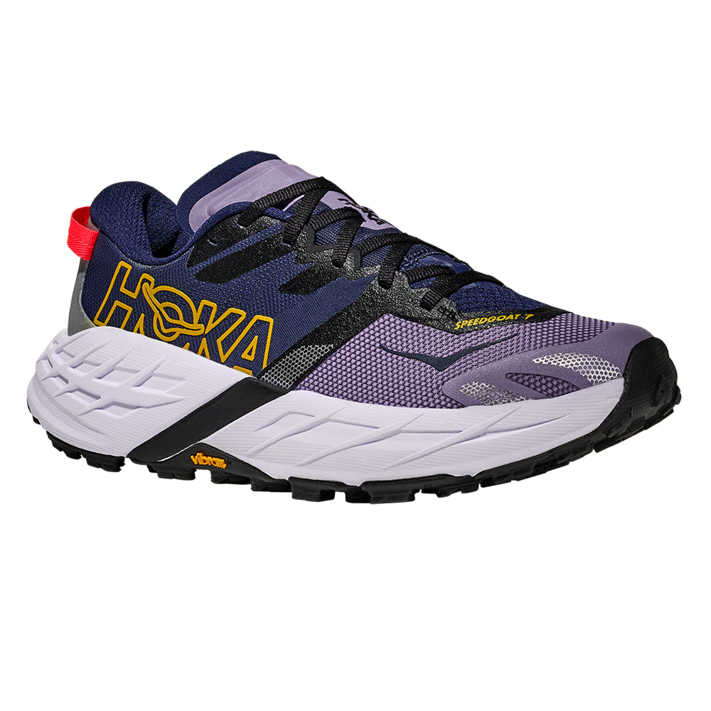 HOKA Speedgoat 7 Wide Women's Trail Running Shoes - Supersports Thailand